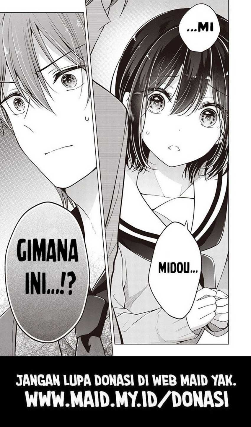 Osananajimi wo Onnanoko ni Shiteshimatta Hanashi chapter 97
